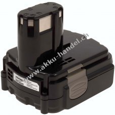 Akku fr Werkzeug Hitachi DV 14DL 2000mAh Li-Ion