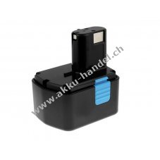 Akku fr Werkzeug Hitachi Lampe UB18DR 2400mAh NiMH