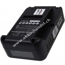 Akku fr Krcher KHB6GB Druckreiniger