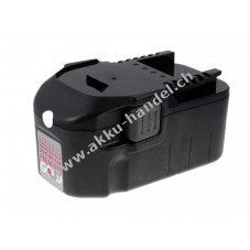 Akku fr Werkzeug AEG GBS-System 18V/BBM 18 STX/ Typ M1830R 3000mAh NiMH