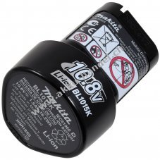 Makita Akku Typ BL1015K passend f�r Makita DF330 ML102 10,8V 1500mAh