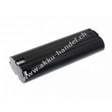 Akku fr Makita Bohrschrauber 6010DWK 2100mAh