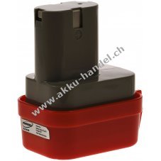 Akku fr Makita Lampe ML903 3000mAh