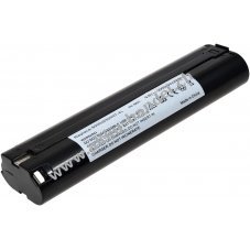 Akku fr Makita Bohrmaschine 6092DW NiMH 3000mAh