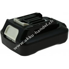 Standardakku fr Akku-Staubsauger Makita CL106FD