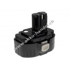 Akku fr Makita Bohrschrauber 6349DWFE 2500mAh