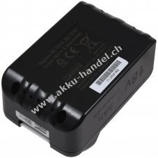 Akku kompatible mit Makita BDF451