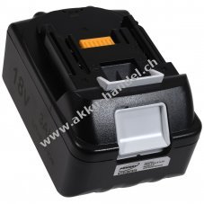 Akku kompatibel mit Makita BML185 FlashLight