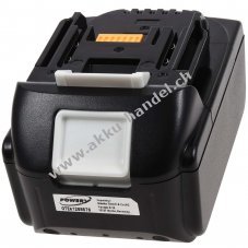 Akku kompatibel mit Makita Typ LXT400