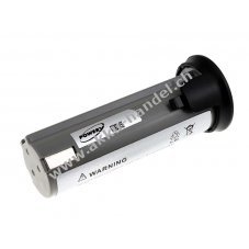 Akku fr Milwaukee Knickschrauber 6538-1 3000mAh NiMH