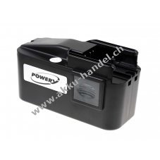 Akku fr Milwaukee Bohrschrauber PCS 12V Power Plus 3000mAh JapanZellen