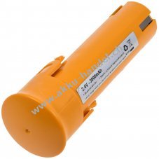 Akku fr Panasonic Stabschrauber  EY6220DR 3000mAh JapanZellen