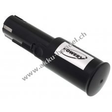 Akku fr Panasonic Typ EY9025B 2000mAh