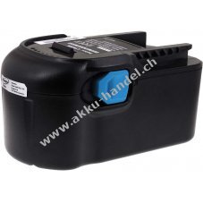 Akku fr Werkzeug Ridgid 130383001 4000mAh