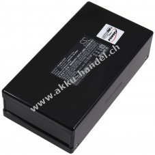 Akku f�r Wiper Ciiky XE M�hroboter