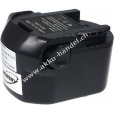 Akku fr Wrth Typ SD 12 V 2000mAh NiMH