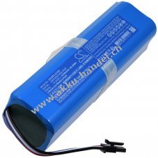 XXL-Akku fr 360 X95 Saugroboter