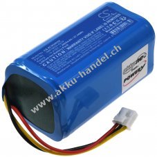 Akku fr EZIclean Aqua connect X500 X550 Saugroboter
