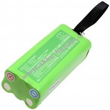 Akku f�r Infinuvo Cleanmate S300 S400 Saugroboter