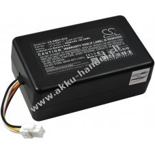 Powerakku fr Saugroboter Samsung PowerBot R7040 / VR1AM7040W9 / AA, Typ DJ96-00193E