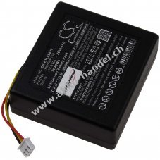 Akku passend fr Saugroboter Hobot Legee 668 Legee 669 Typ HB668P108
