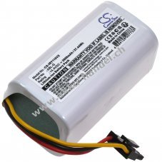 Akku passend fr iRobot Roomba Combo Essential Y011040 Typ ABL-G Saugroboter