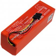 Akku passend fr Saugroboter Xiaomi Mop 2 MJST1S Typ D099-4S2P