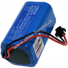 Akku passend fr Saugroboter Tesla RoboStar iQ550 Typ 106936