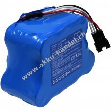 Akku passend fr Saugroboter Ecovacs Deebot 800 810 830 Typ CEN82
