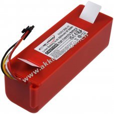 Powerakku fr Roborock R100019