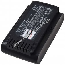 Akku fr Samsung VS15A6031R7/AA Staubsauger
