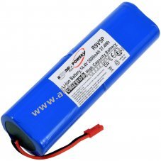 Akku f�r Saugroboter Symbo D410