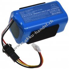 Akku fr Tesla RoboStar iQ400 iQ400 Plus Saugroboter