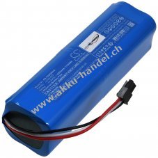 Akku fr Tesla RoboStar iQ500 iQ600 Saugroboter