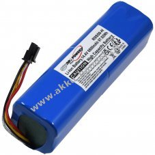 Powerakku fr Xiaomi SDJQR01RR Saugroboter