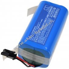 Akku fr Zaco A10 Pro Saugroboter