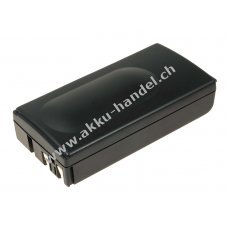 Akku fr Canon ES2500 2100mAh