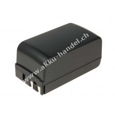 Akku fr Canon Typ VCN018 4000mAh