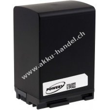 Akku kompatibel mit Canon Typ BP-828