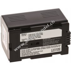 Akku fr Hitachi Typ DZ-BP14 2200mAh