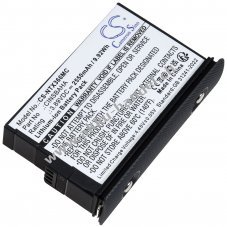 Akku kompatibel mit Insta360 Typ CINSBAHA