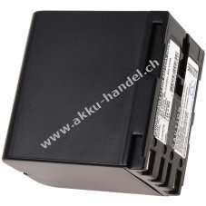 Akku fr JVC GY-HD100 3300mAh