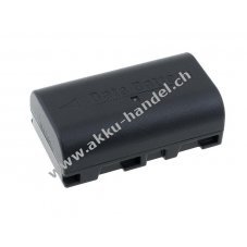 Akku fr Video JVC GZ-MG555 800mAh