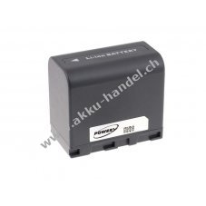 Akku fr Video JVC GZ-MG575E 2400mAh