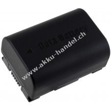 Akku fr Video JVC GZ-MG680 890mAh