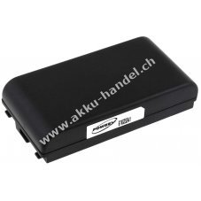 Akku fr JVC Typ BN-V14 2100mAh (Wendeakku)