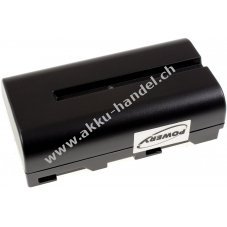 Akku fr Wrmebildkamera MSA Evolution 5000 / Typ 10038412