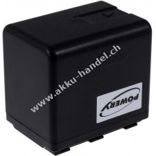 Akku fr Video Panasonic HC-V110 3000mAh