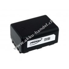 Akku fr Video Panasonic Typ VW-VBK360  1500mAh