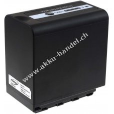 Akku fr Panasonic Typ HC-MDH2M